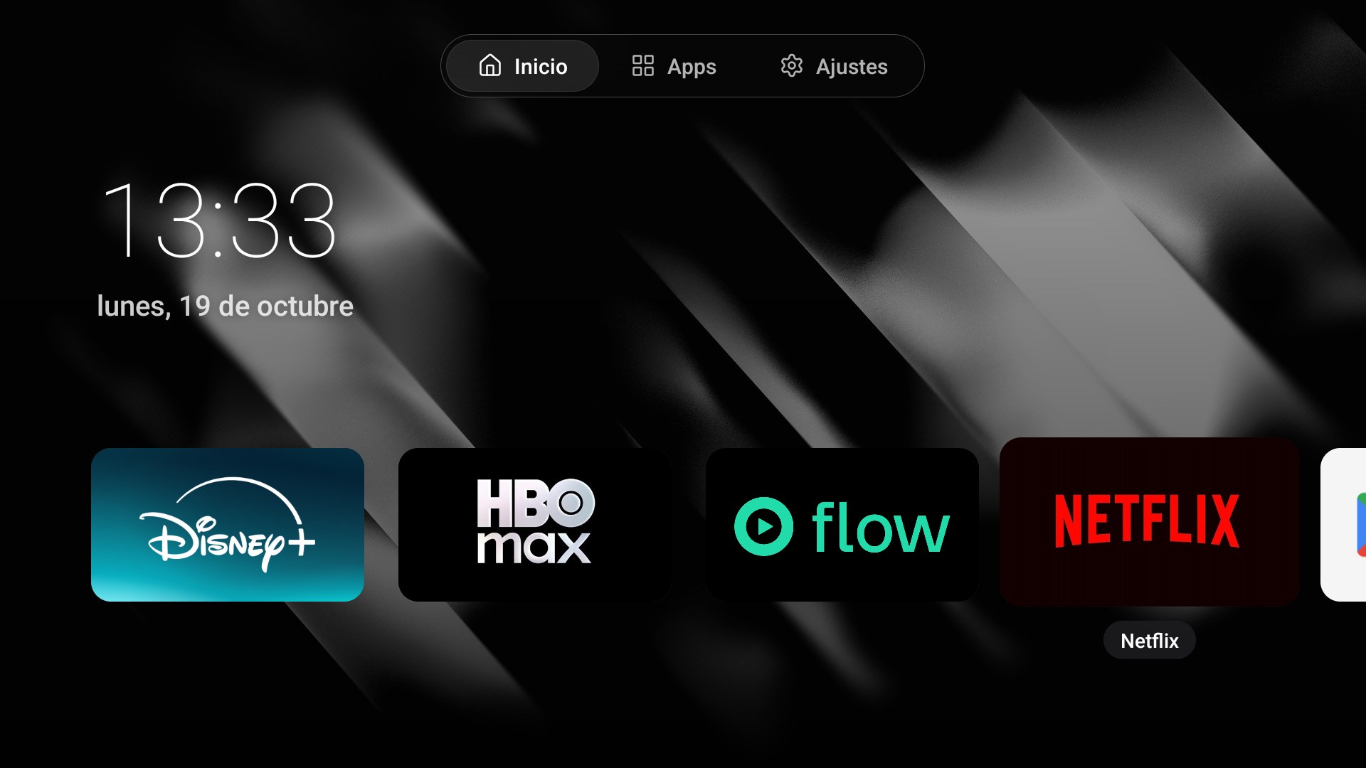 tvOS